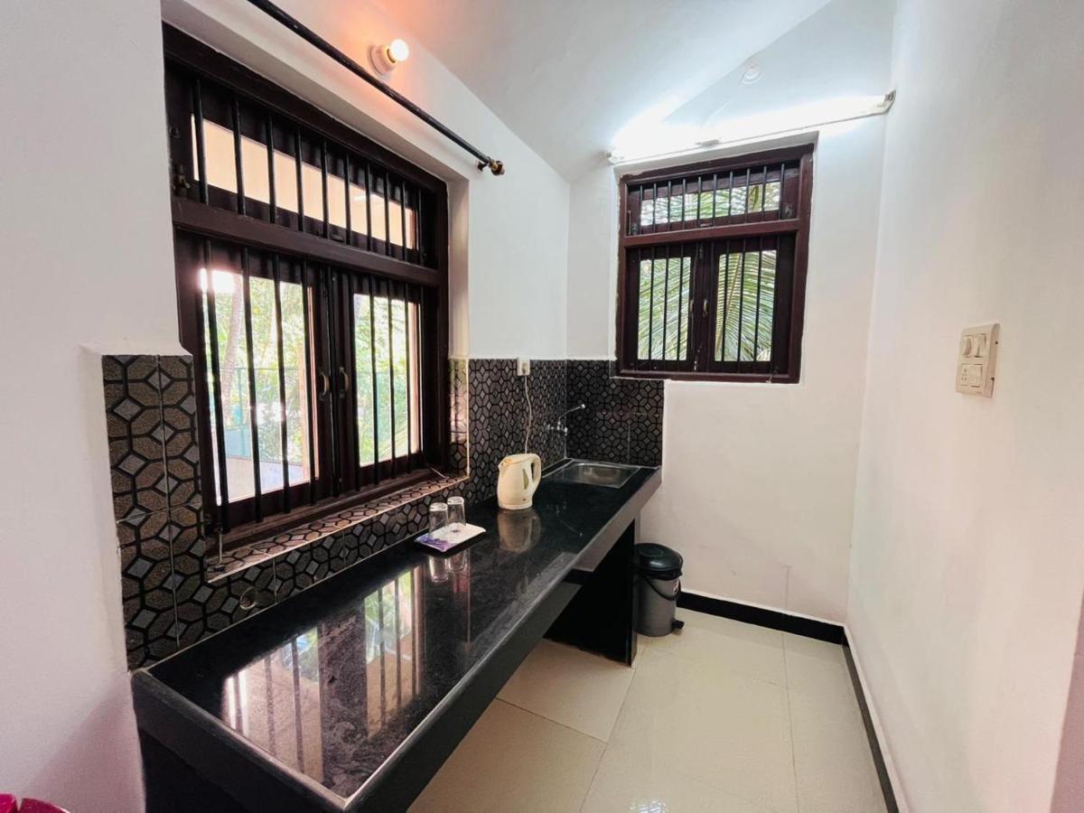 Naga Cottages Morjim Dış mekan fotoğraf