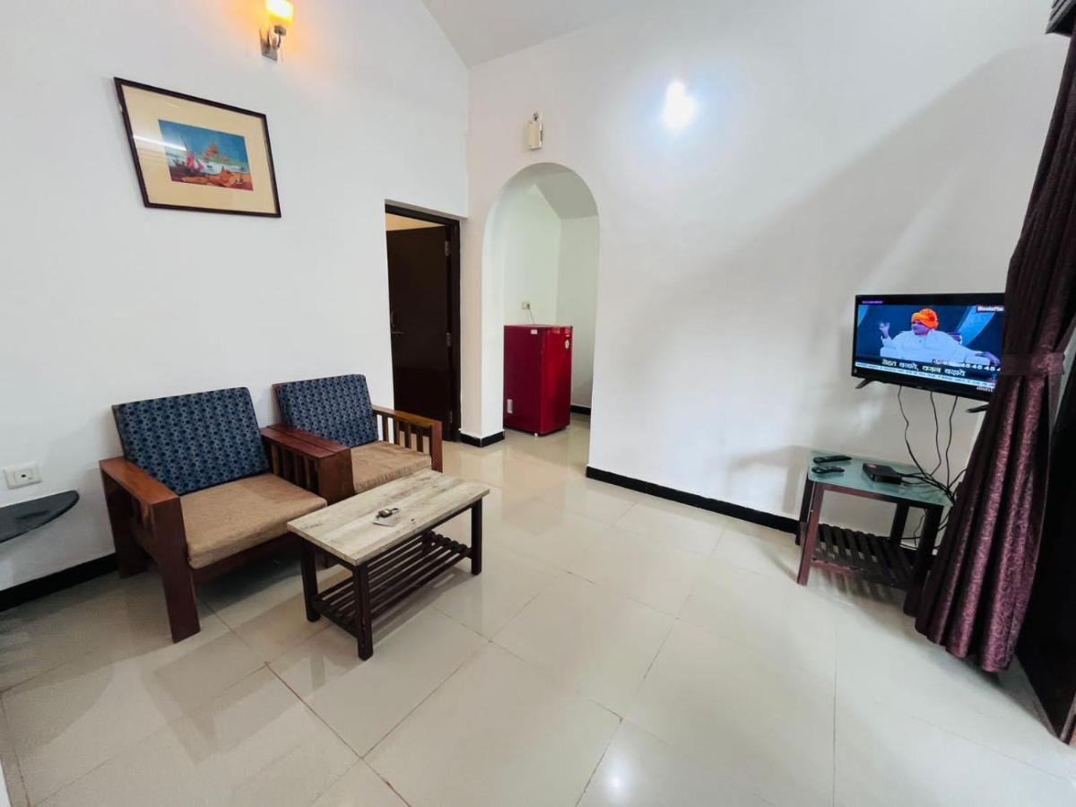 Naga Cottages Morjim Dış mekan fotoğraf