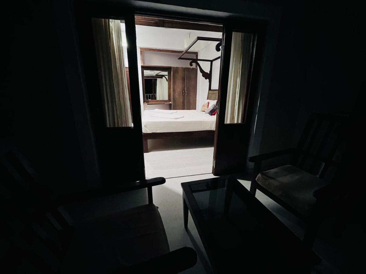 Naga Cottages Morjim Dış mekan fotoğraf